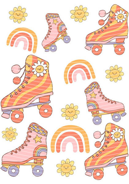 A5 Notebook Wraps-W-1889